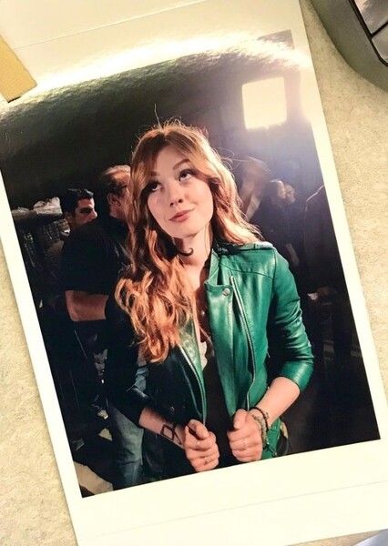 Katherine McNamara photo