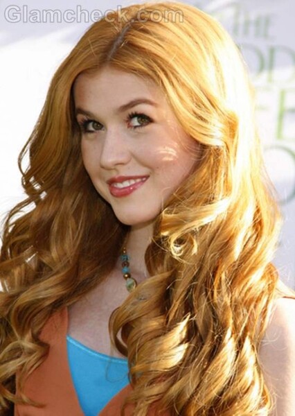 Katherine McNamara photo