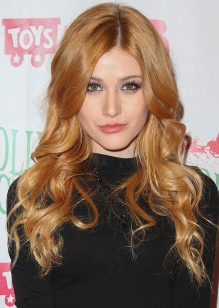 Katherine McNamara photo