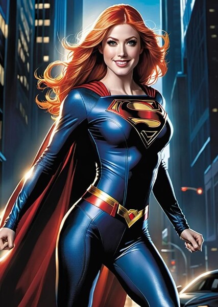 Katherine McNamara photo