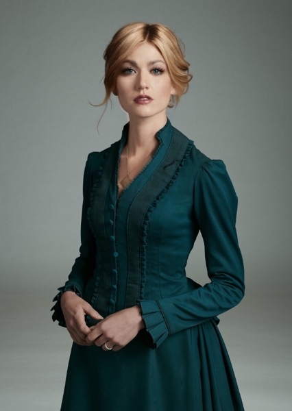 Katherine McNamara photo