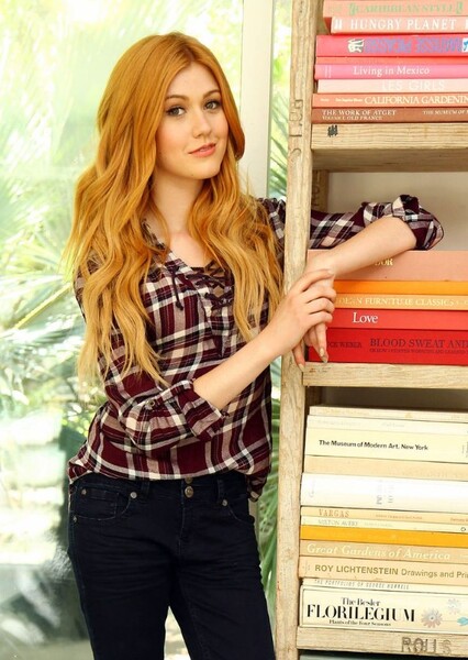 Katherine McNamara photo