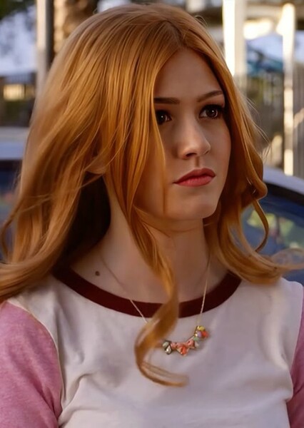 Katherine McNamara photo