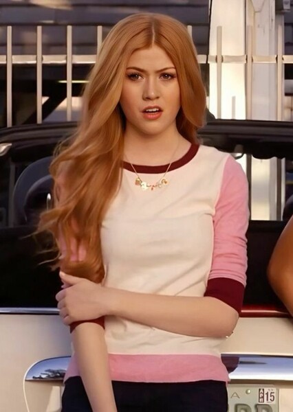 Katherine McNamara photo