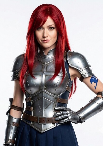 Katherine McNamara photo