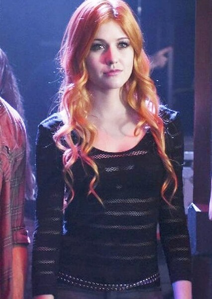 Katherine McNamara photo