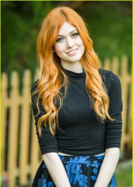 Katherine McNamara photo