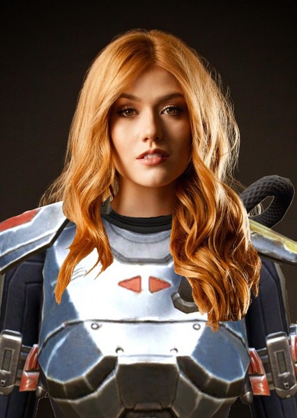 Katherine McNamara