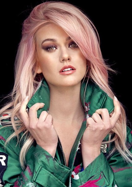 Katherine McNamara photo
