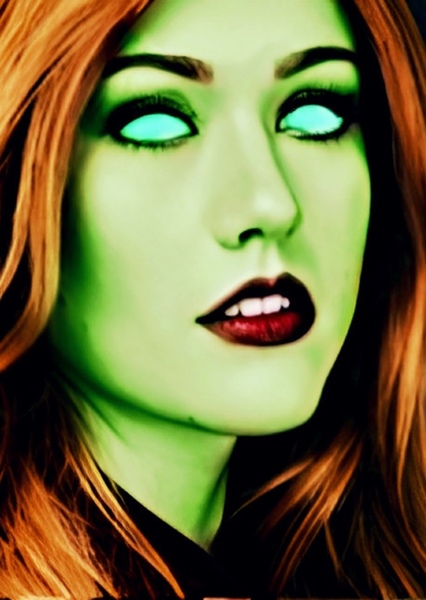 Katherine McNamara photo