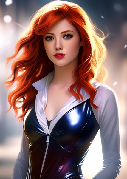 Katherine McNamara photo