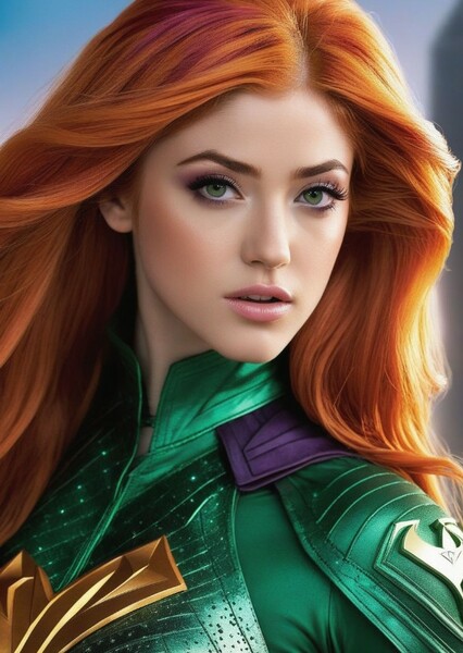 Katherine McNamara photo