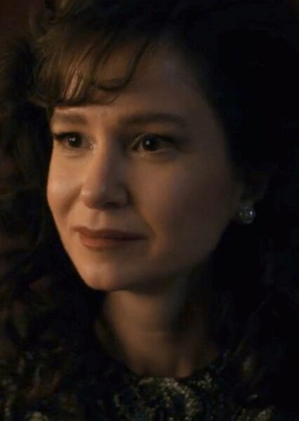Tabitha Falconer,the evil principal