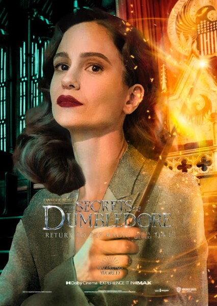 Katherine Waterston photo