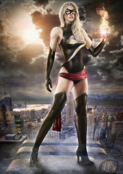 Captain Marvel