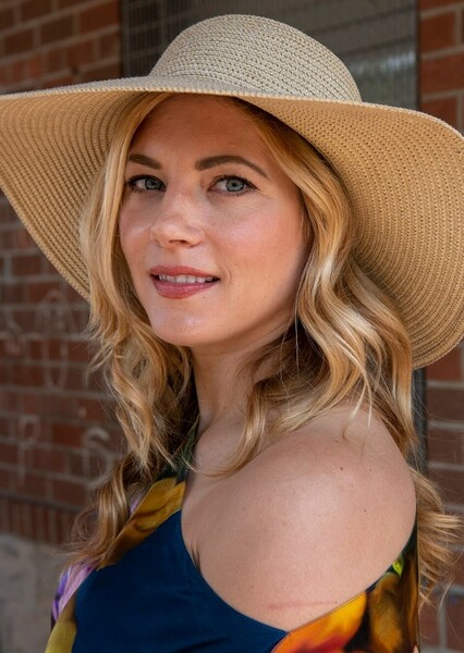 Katheryn Winnick as Sadie Adler in Red Dead Redemption (TV show)