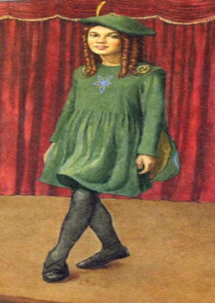 Kathleen Murphy (Girls of Many Lands) photo
