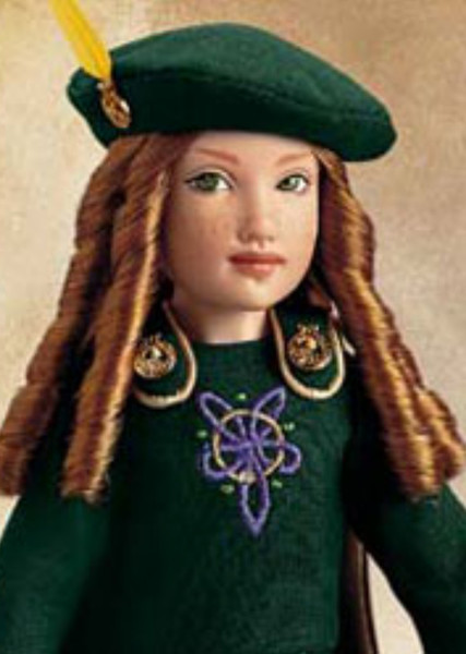 Kathleen Murphy (Girls of Many Lands)