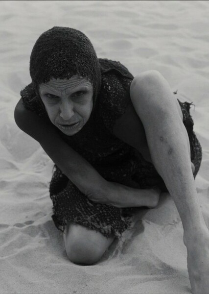 Kathryn Hunter photo