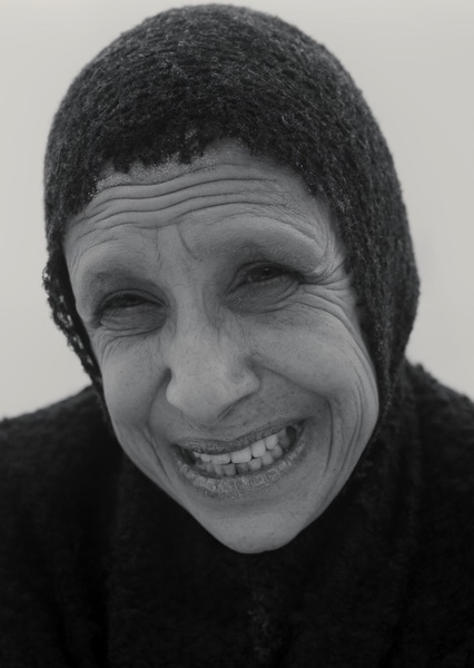 Kathryn Hunter photo