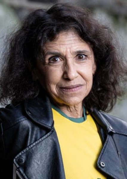 Kathryn Hunter