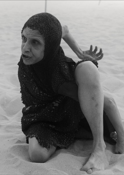 Kathryn Hunter photo