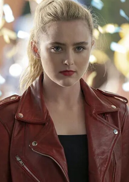 Kathryn Newton