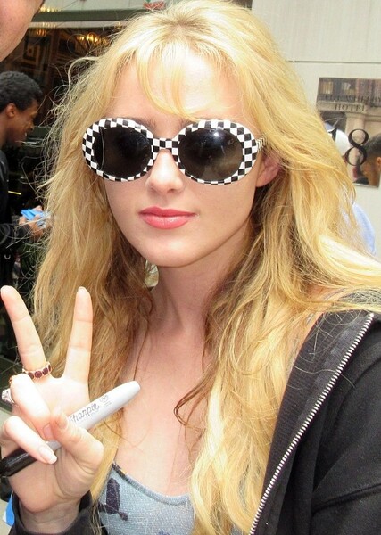 Kathryn Newton