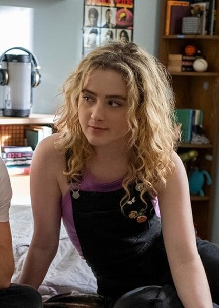 Kathryn Newton