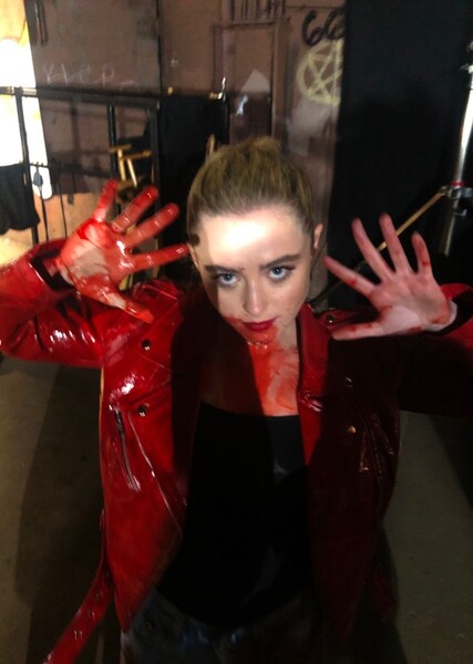 Kathryn Newton photo