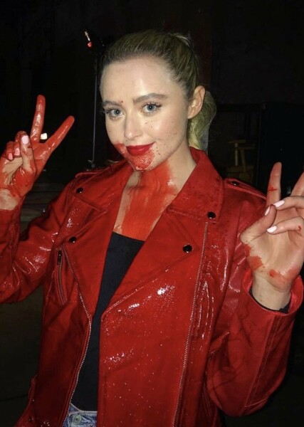 Kathryn Newton photo