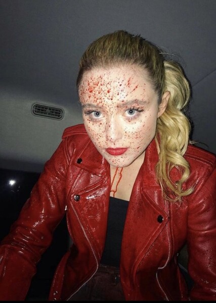 Kathryn Newton