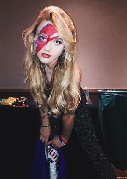 Kathryn Newton photo