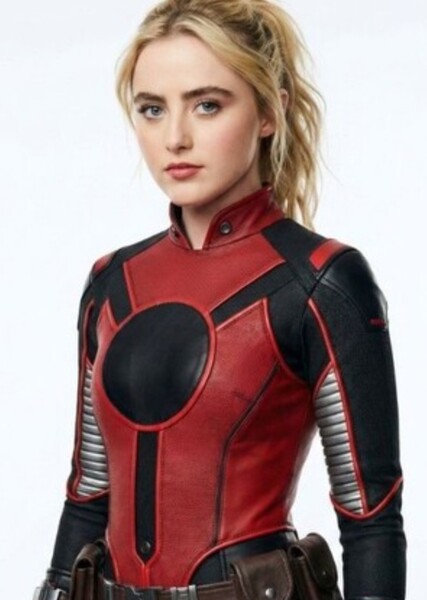 Kathryn Newton photo
