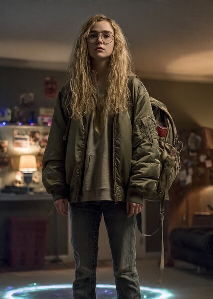 Kathryn Newton