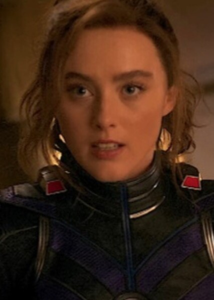 Kathryn Newton photo