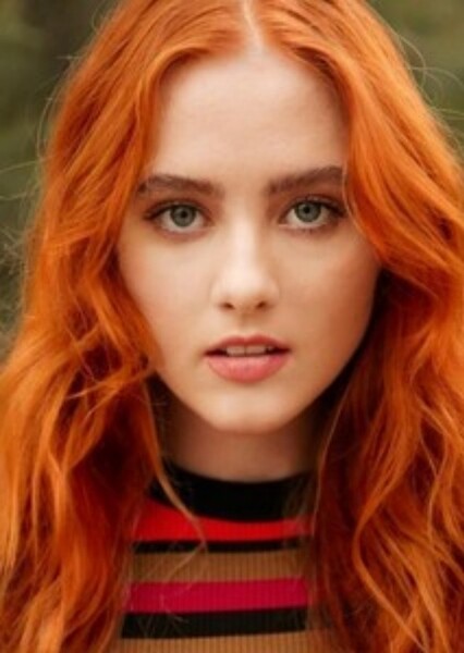 Kathryn Newton