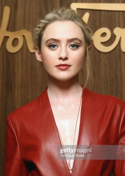 Kathryn Newton photo