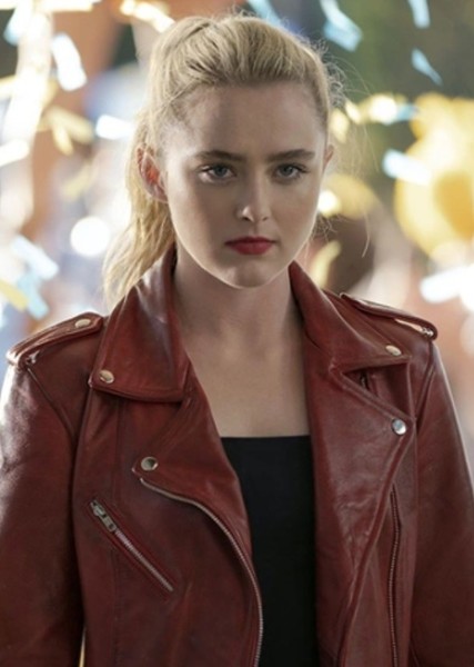 Kathryn Newton