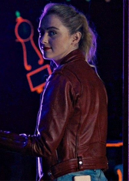 Kathryn Newton