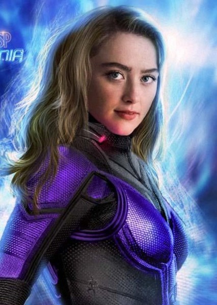 Kathryn Newton photo
