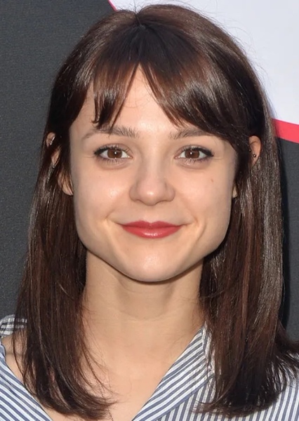 Kathryn Prescott