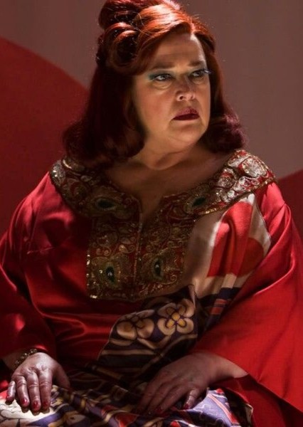 Kathy Bates photo