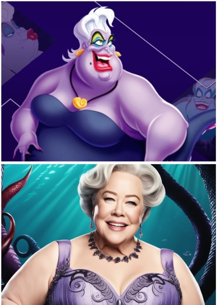 Kathy Bates