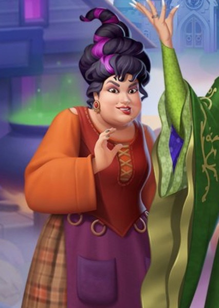 Kathy Najimy photo
