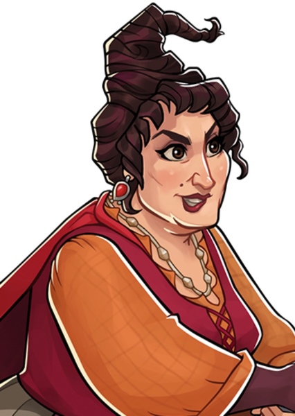 Kathy Najimy photo