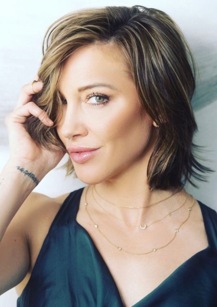 Katie Cassidy