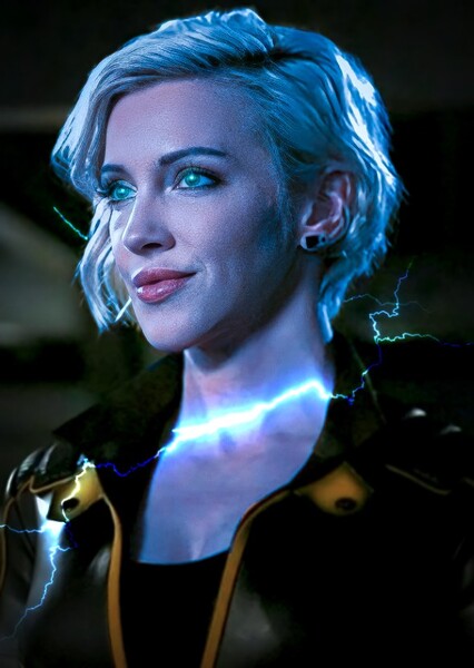 Katie Cassidy photo