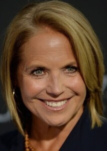 Katie Couric photo
