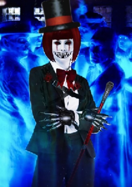 Katie killerson (Ghostbusters; Carnage Carnival) photo
